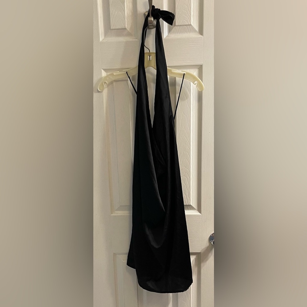 NWT Black Dress